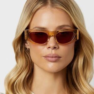 DIFF X The Mandalorian Sunglasses Armorer
Golden Crystal Polarized